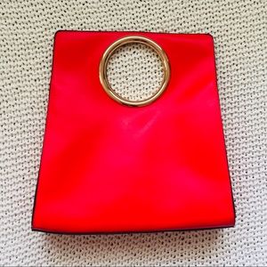 Red Purse